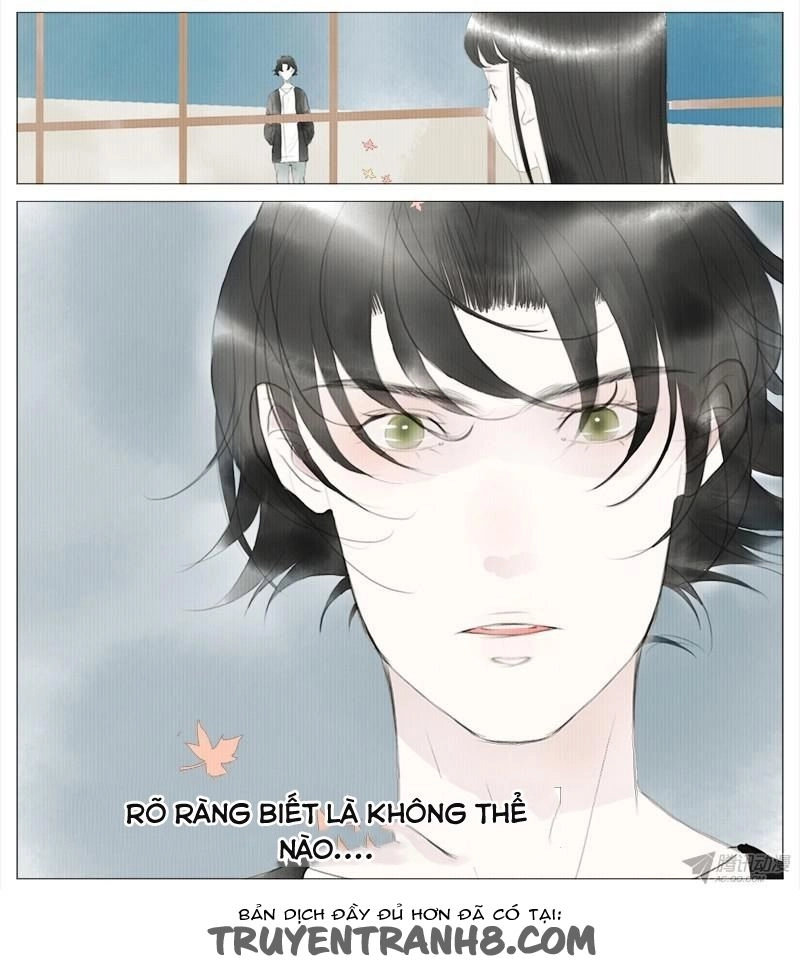 Giữa Anh Và Em Chapter 11 - 15