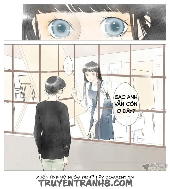 Giữa Anh Và Em Chapter 12 - 5