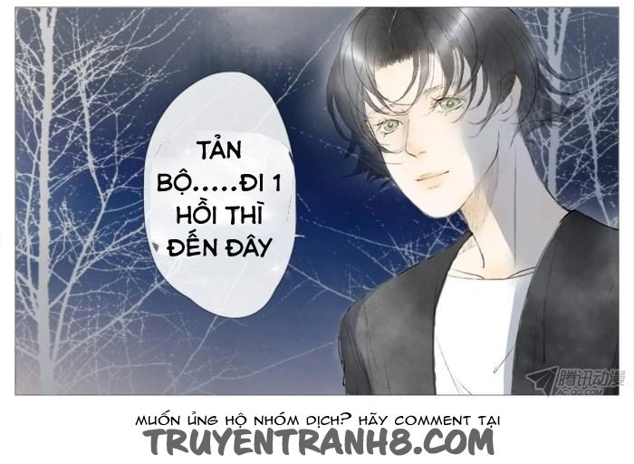 Giữa Anh Và Em Chapter 12 - 6