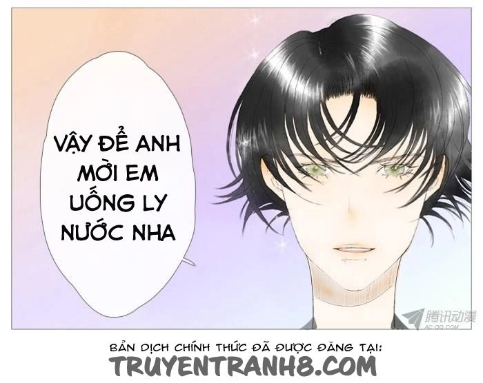 Giữa Anh Và Em Chapter 12 - 8