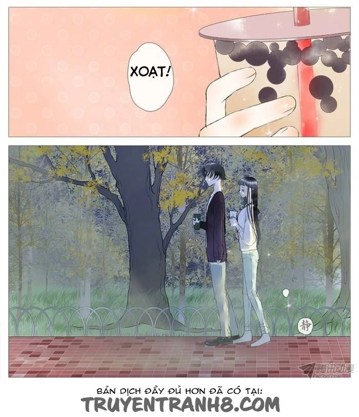 Giữa Anh Và Em Chapter 12 - 10