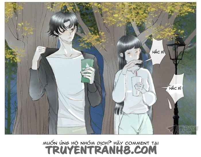 Giữa Anh Và Em Chapter 12 - 11