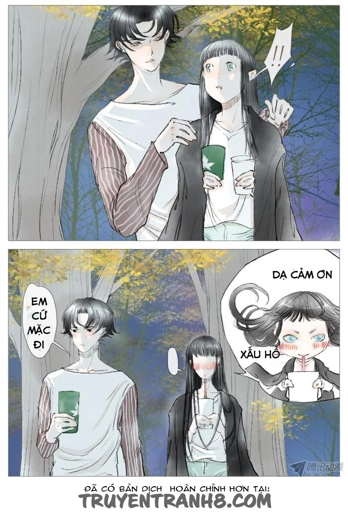 Giữa Anh Và Em Chapter 12 - 12