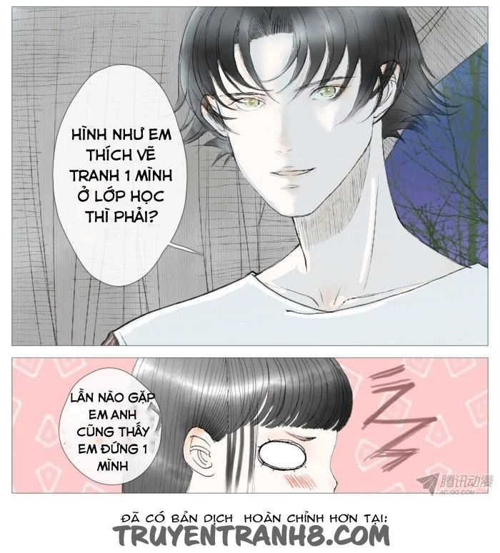 Giữa Anh Và Em Chapter 12 - 13