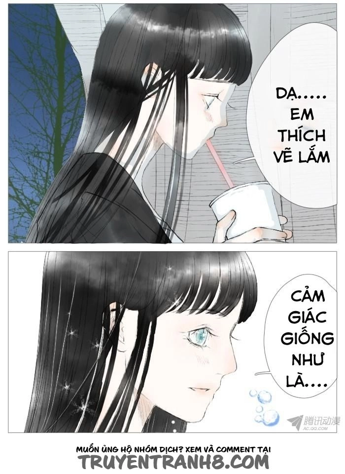 Giữa Anh Và Em Chapter 12 - 14