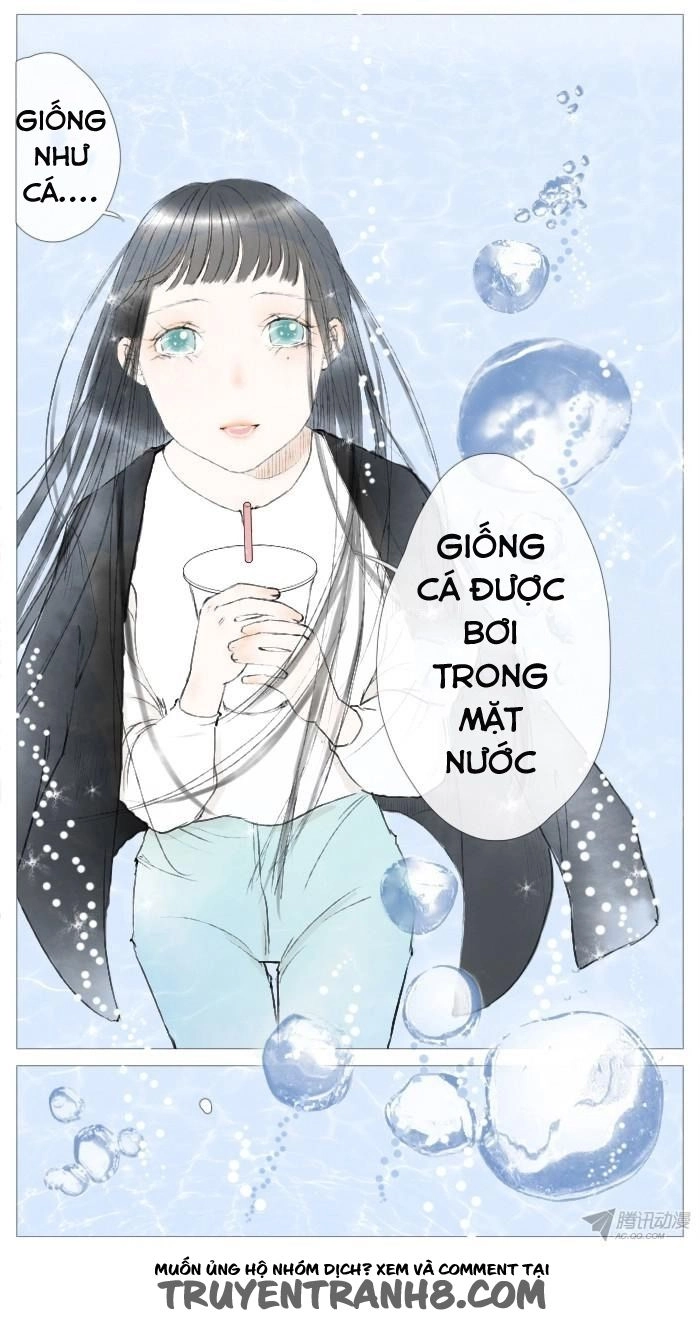 Giữa Anh Và Em Chapter 12 - 15