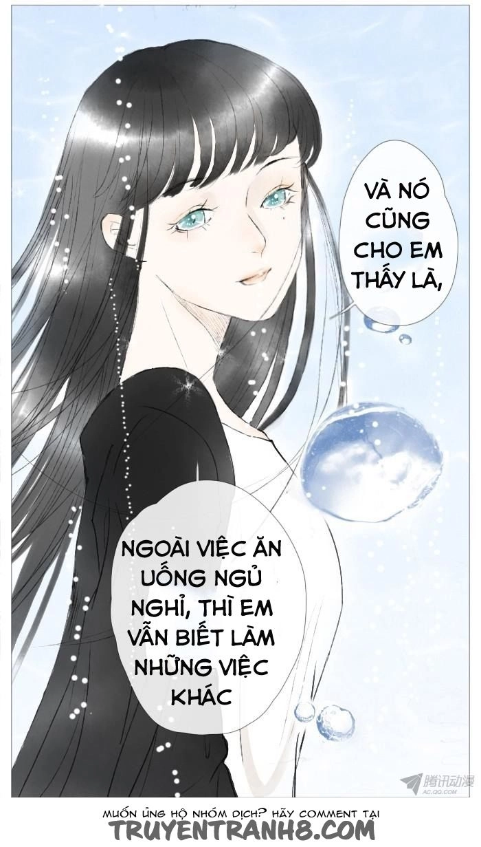 Giữa Anh Và Em Chapter 12 - 17
