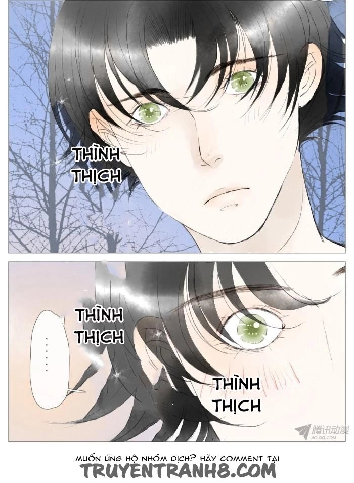 Giữa Anh Và Em Chapter 12 - 19