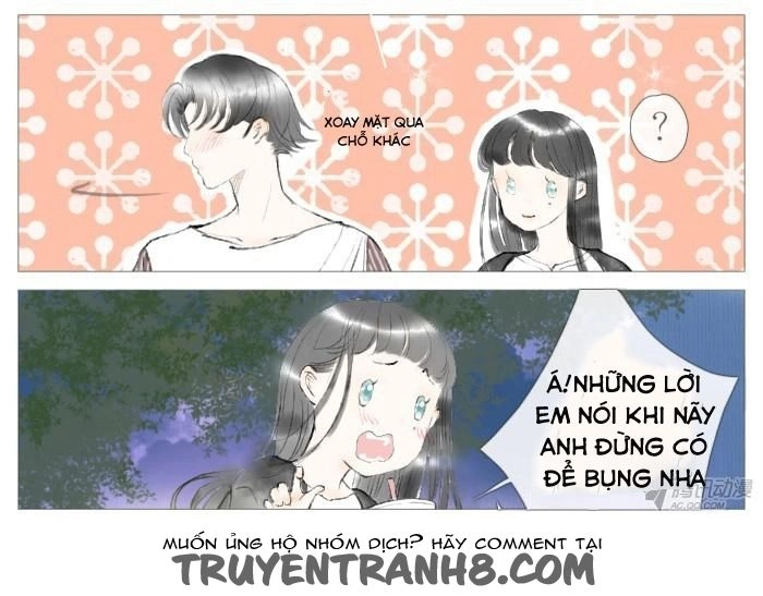 Giữa Anh Và Em Chapter 12 - 20