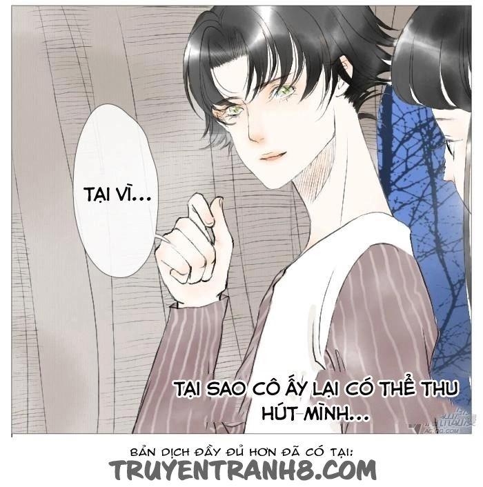 Giữa Anh Và Em Chapter 12 - 22