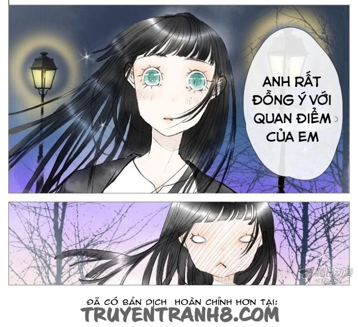 Giữa Anh Và Em Chapter 12 - 23