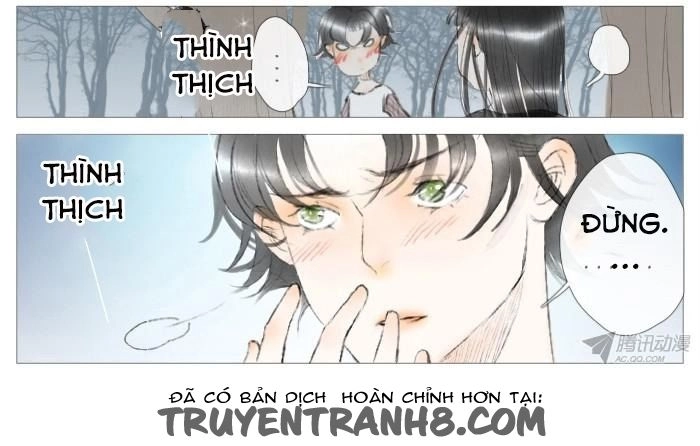 Giữa Anh Và Em Chapter 12 - 25