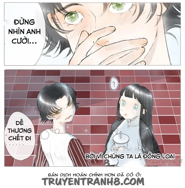 Giữa Anh Và Em Chapter 12 - 26