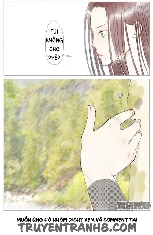 Giữa Anh Và Em Chapter 13 - 6