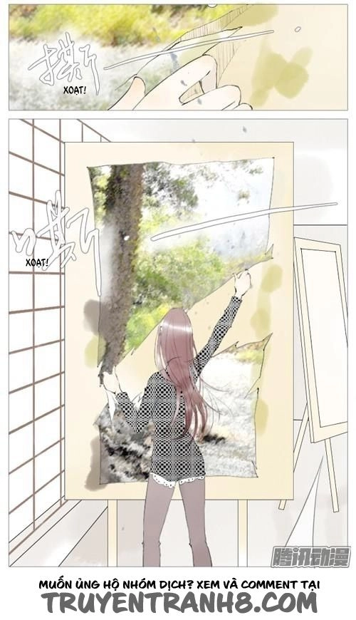 Giữa Anh Và Em Chapter 13 - 7