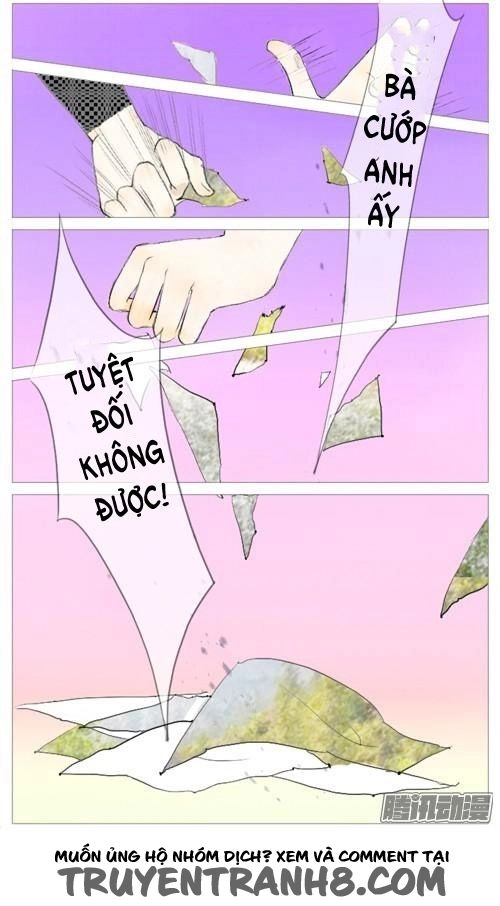 Giữa Anh Và Em Chapter 13 - 8
