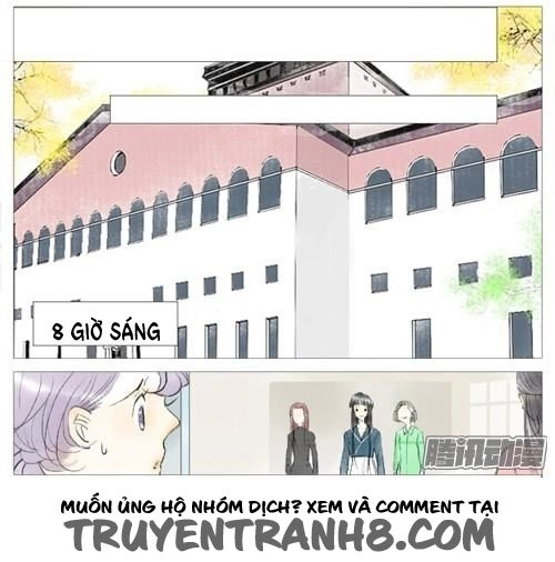 Giữa Anh Và Em Chapter 13 - 9