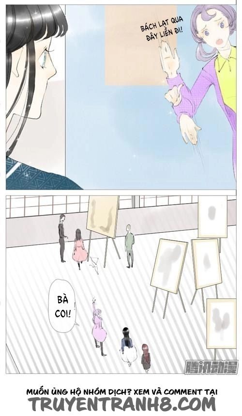 Giữa Anh Và Em Chapter 13 - 10