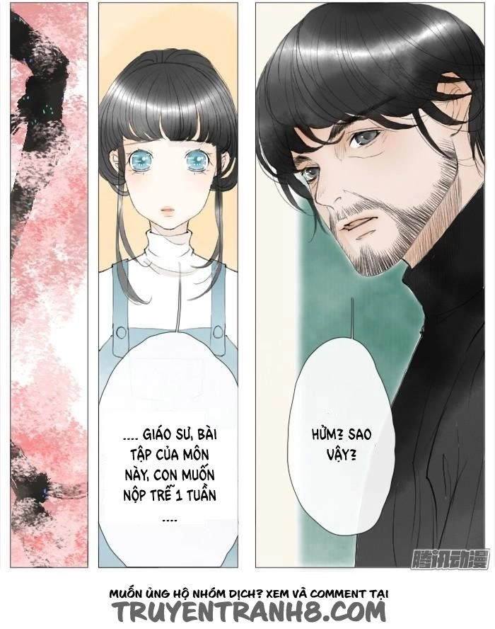Giữa Anh Và Em Chapter 14 - 7