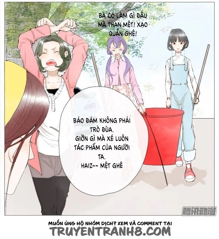 Giữa Anh Và Em Chapter 14 - 9