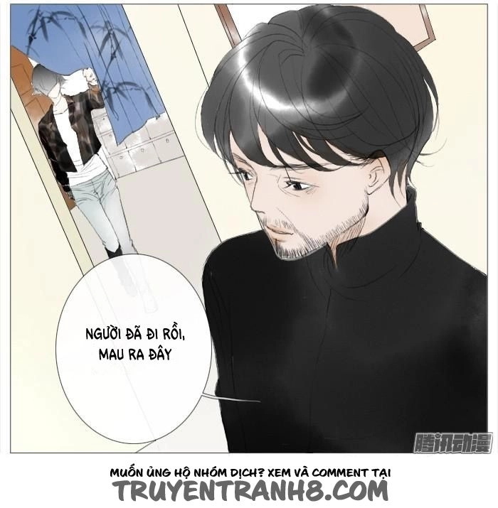 Giữa Anh Và Em Chapter 14 - 12
