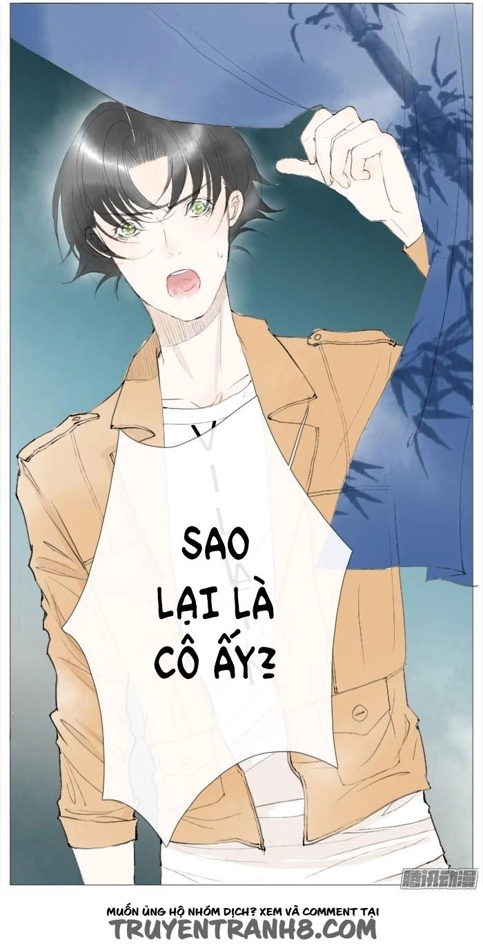 Giữa Anh Và Em Chapter 14 - 16