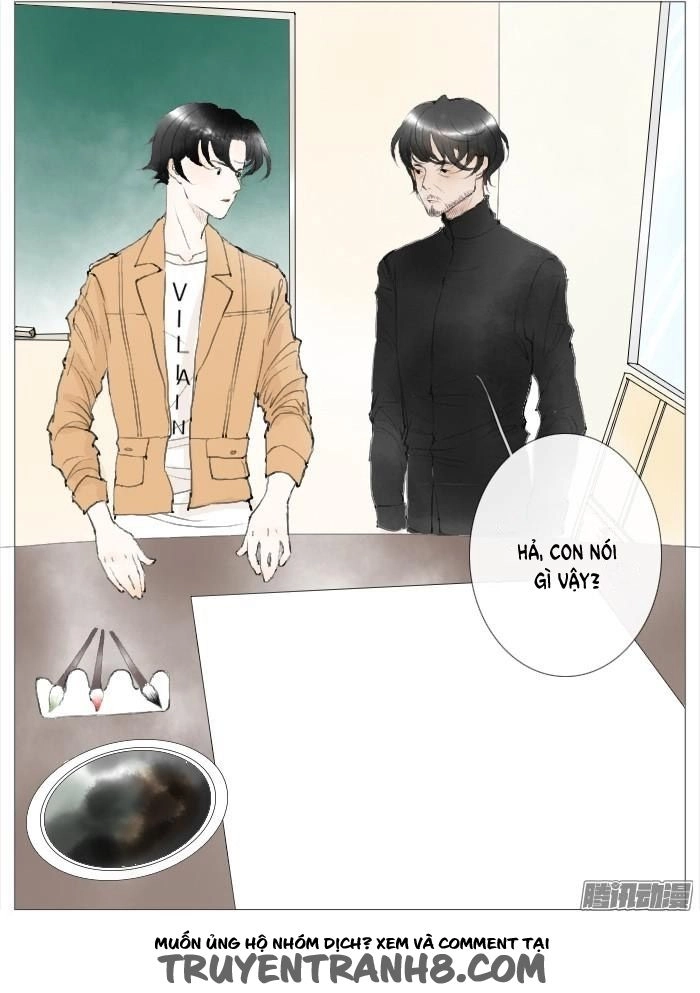 Giữa Anh Và Em Chapter 14 - 18