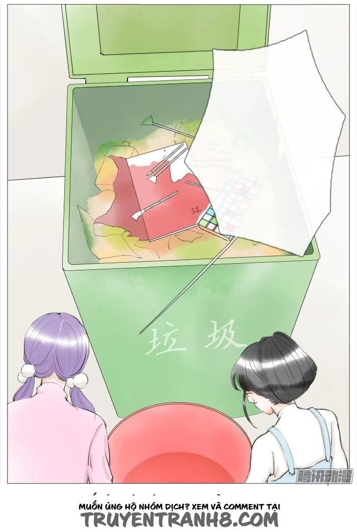 Giữa Anh Và Em Chapter 14 - 19