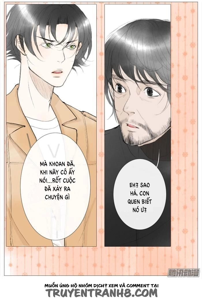 Giữa Anh Và Em Chapter 14 - 20