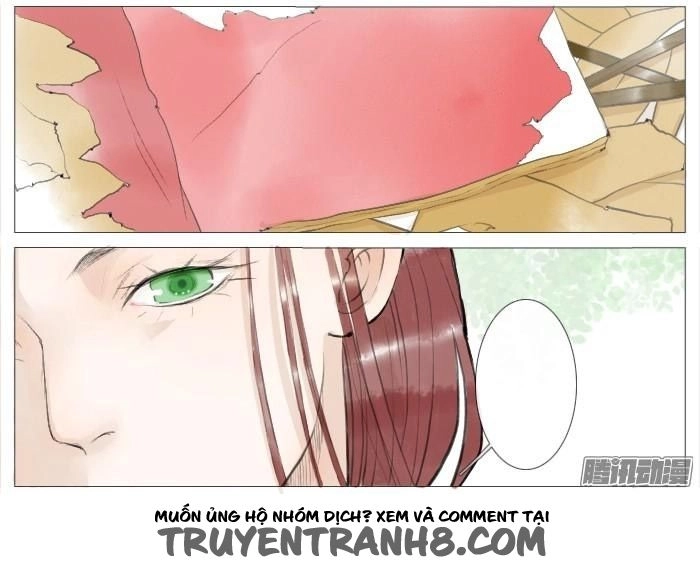 Giữa Anh Và Em Chapter 14 - 21