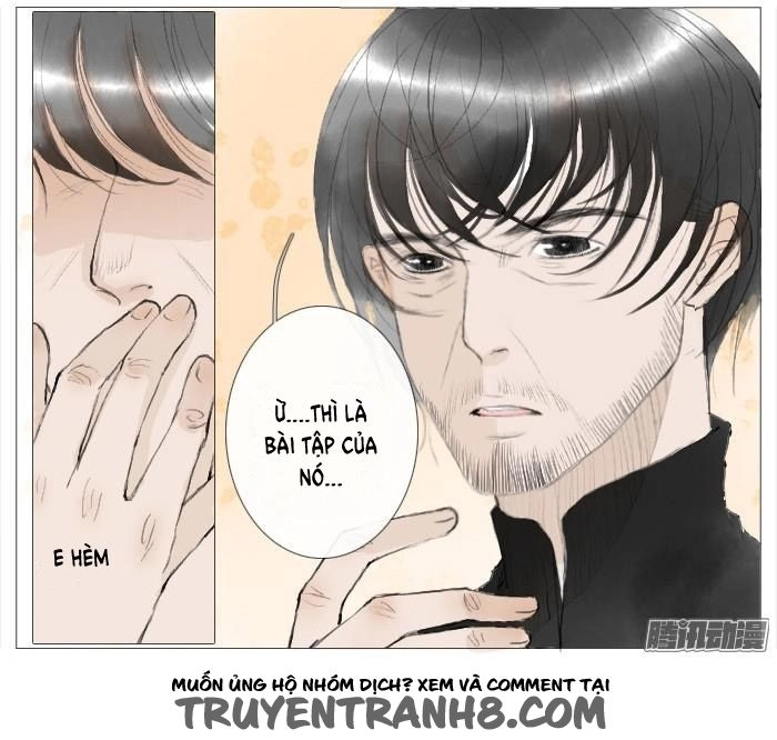 Giữa Anh Và Em Chapter 14 - 25