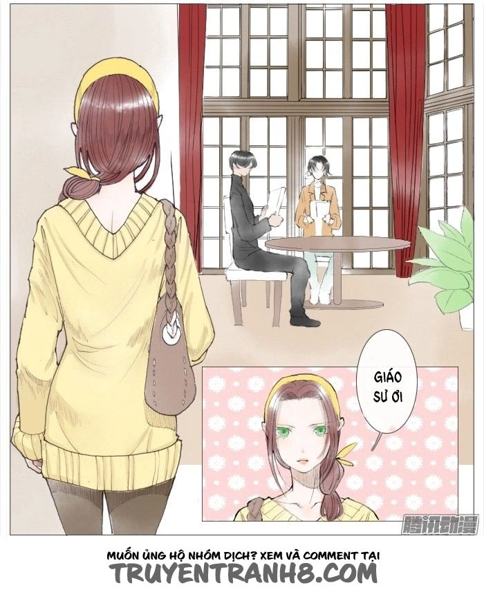 Giữa Anh Và Em Chapter 15 - 3