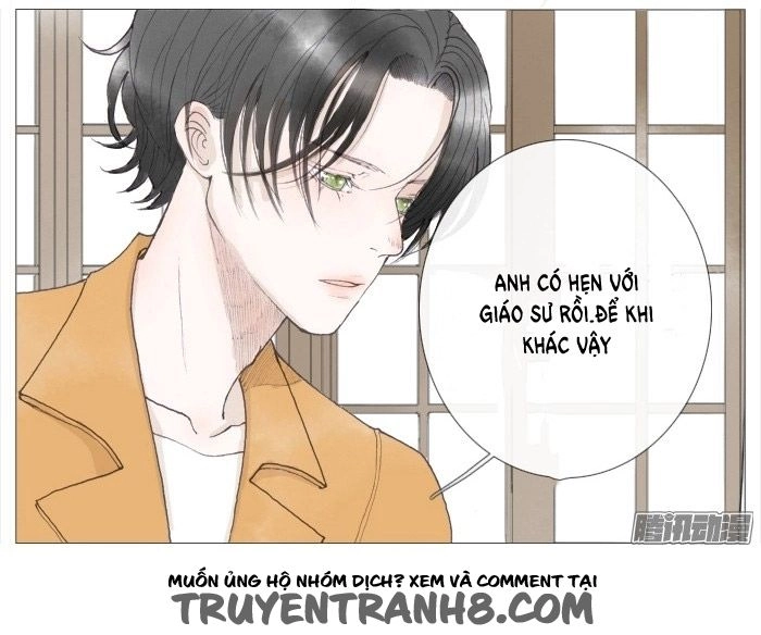 Giữa Anh Và Em Chapter 15 - 10