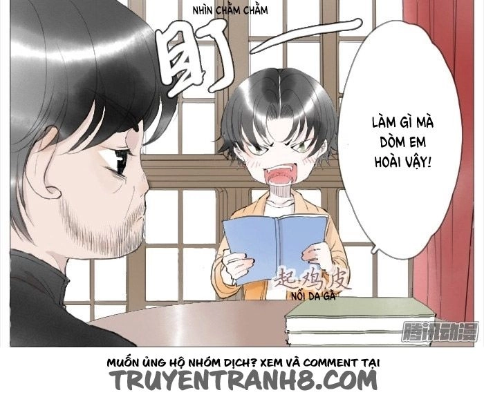 Giữa Anh Và Em Chapter 15 - 16