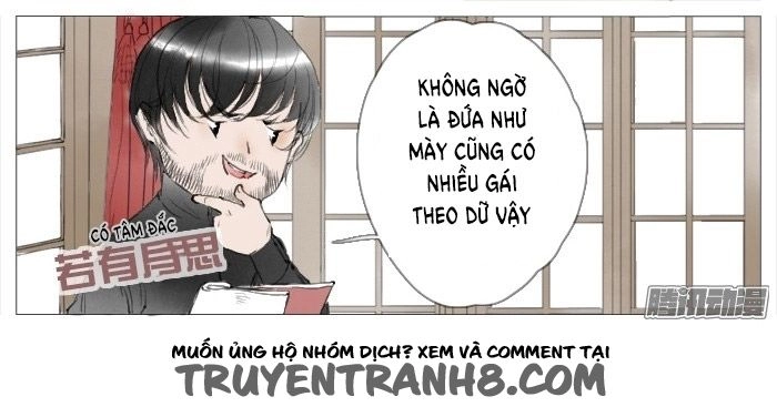 Giữa Anh Và Em Chapter 15 - 17