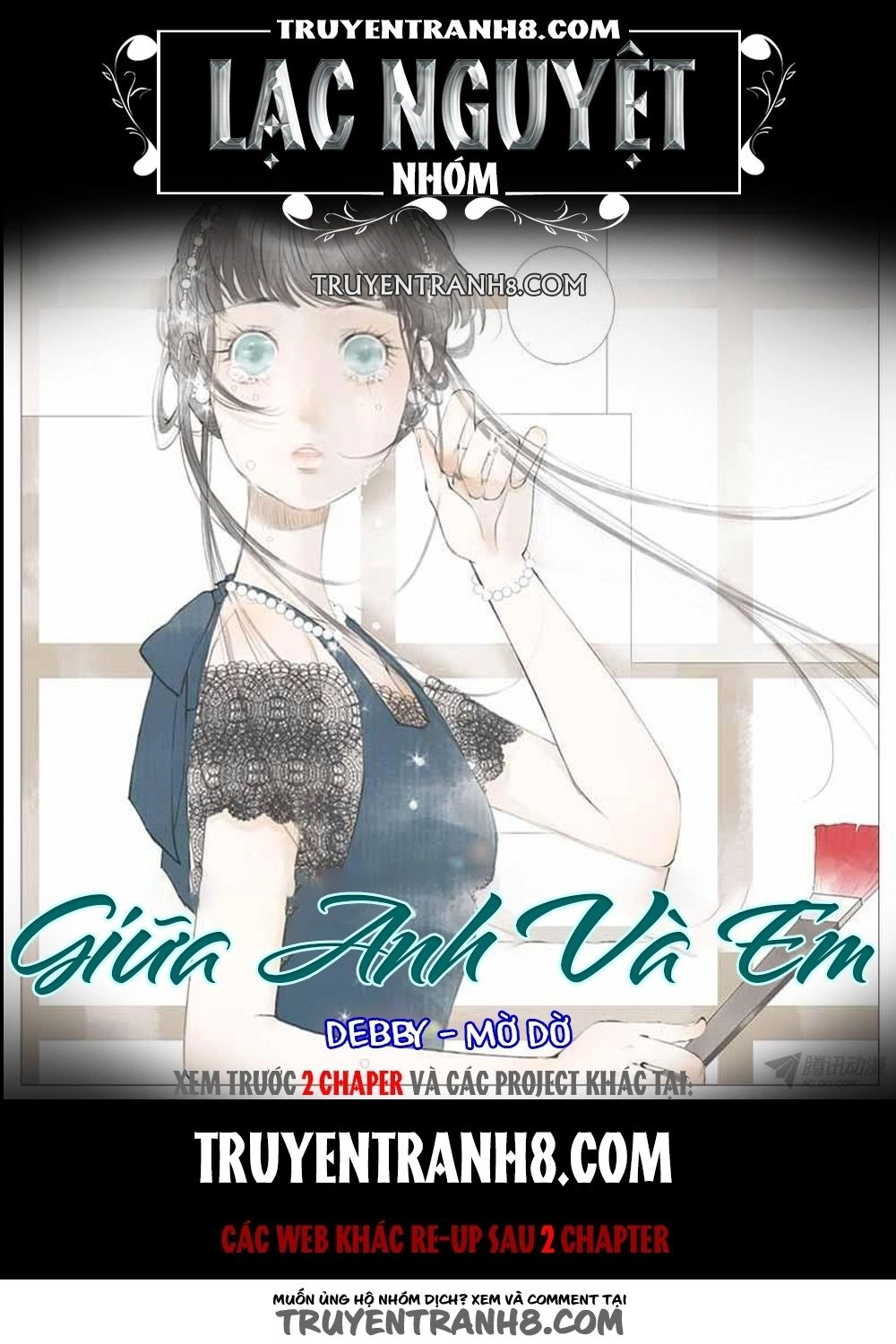 Giữa Anh Và Em Chapter 16 - 1