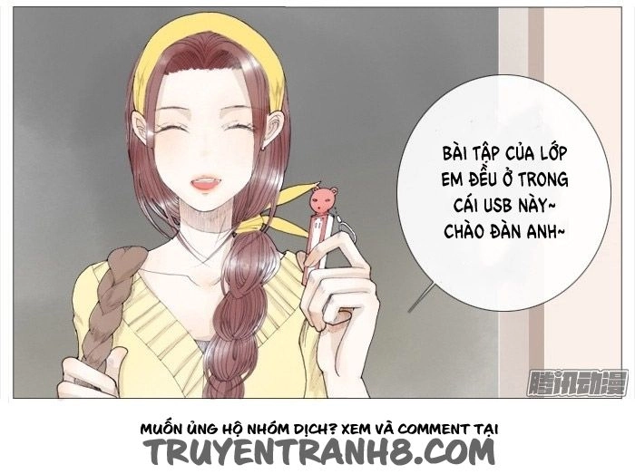 Giữa Anh Và Em Chapter 16 - 4