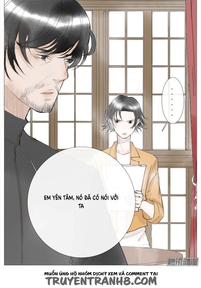 Giữa Anh Và Em Chapter 16 - 7