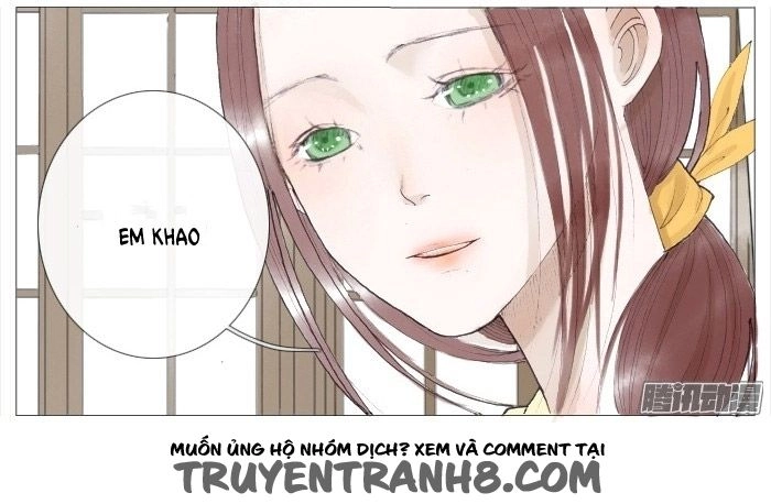 Giữa Anh Và Em Chapter 16 - 9