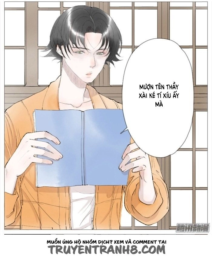 Giữa Anh Và Em Chapter 16 - 15