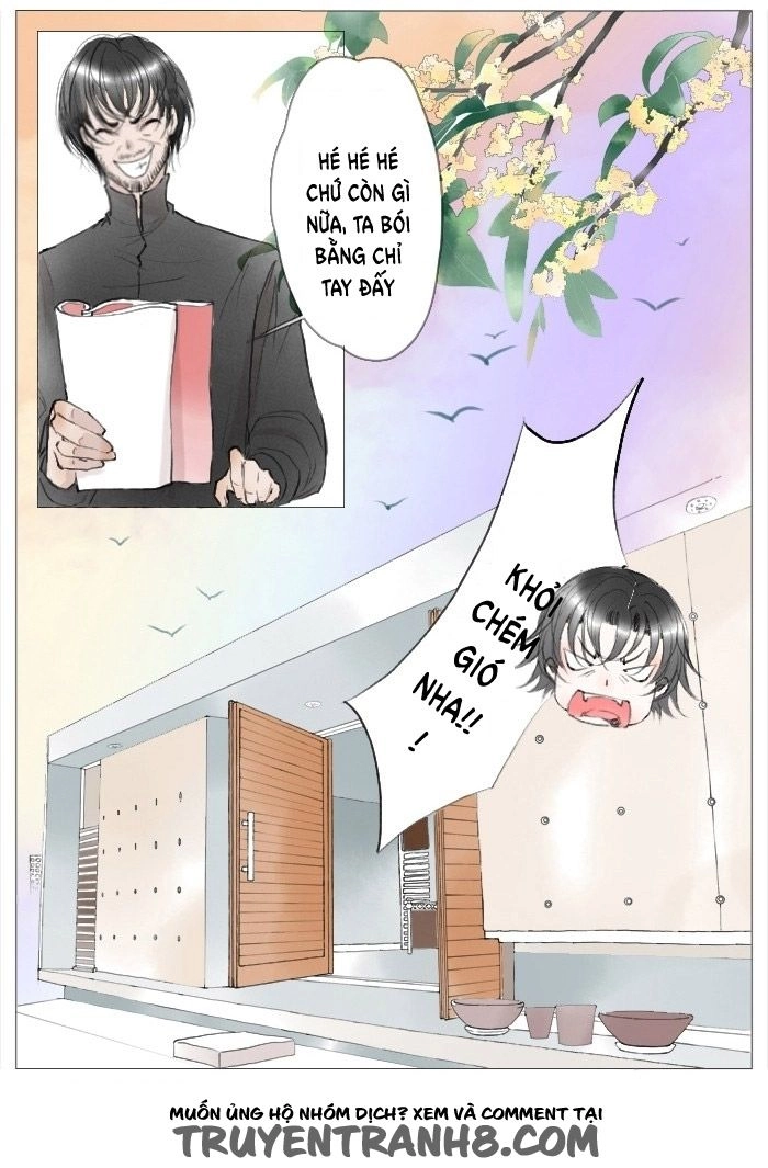 Giữa Anh Và Em Chapter 16 - 19