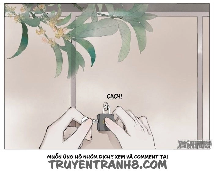 Giữa Anh Và Em Chapter 17 - 2