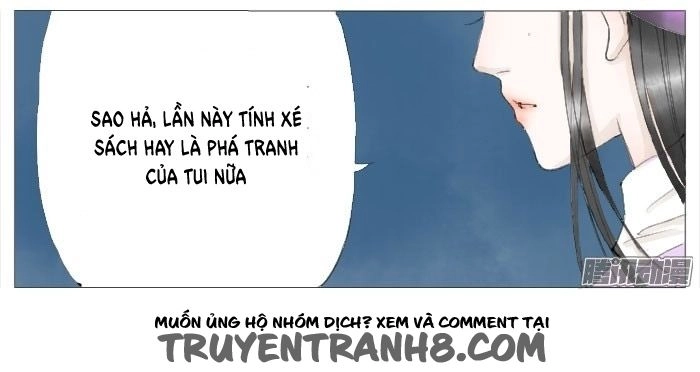 Giữa Anh Và Em Chapter 17 - 4