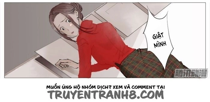 Giữa Anh Và Em Chapter 17 - 5