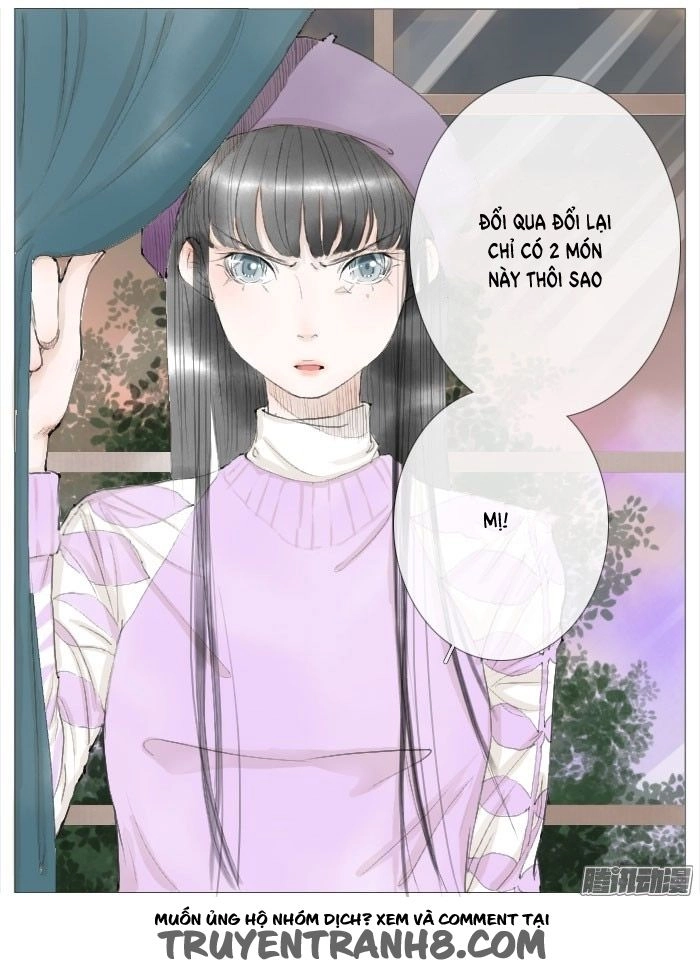 Giữa Anh Và Em Chapter 17 - 6