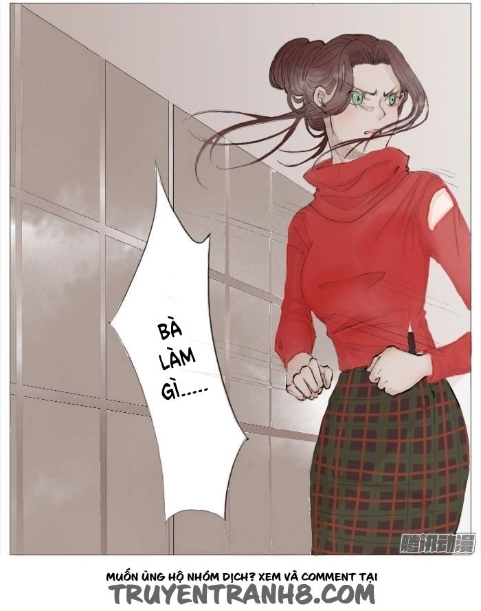 Giữa Anh Và Em Chapter 17 - 7