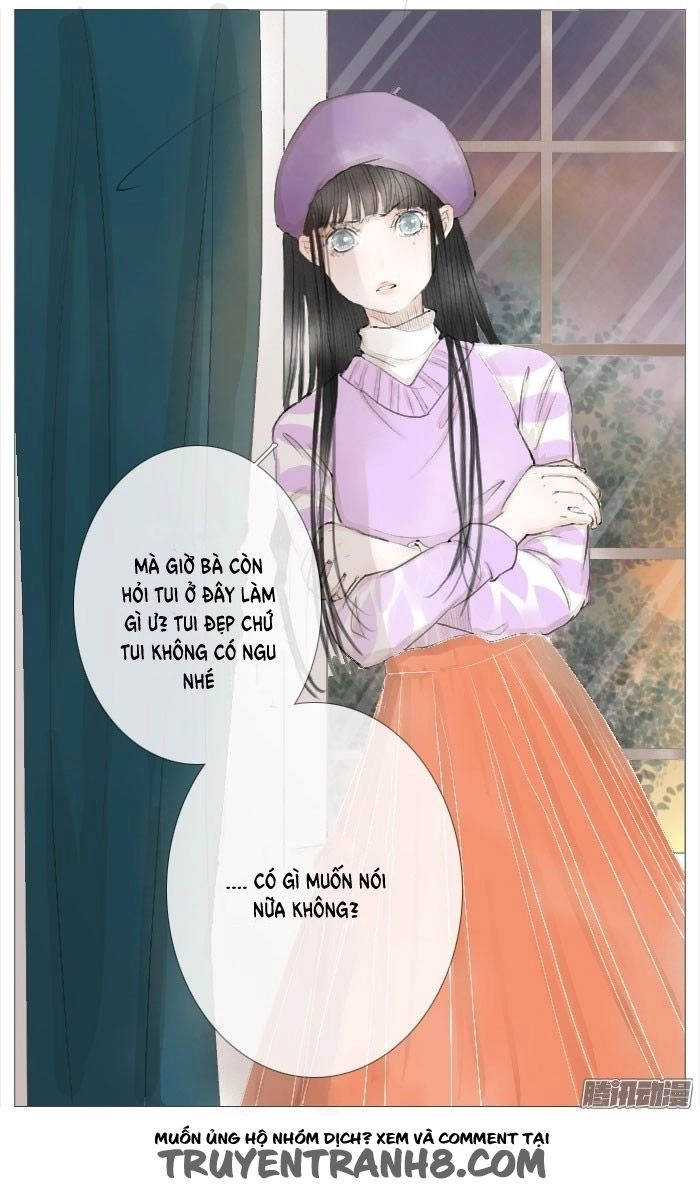 Giữa Anh Và Em Chapter 17 - 10