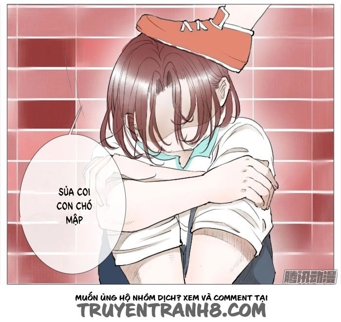 Giữa Anh Và Em Chapter 17 - 16