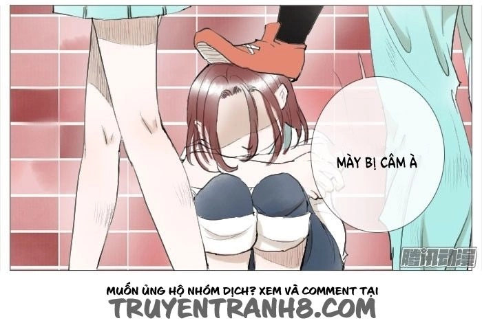 Giữa Anh Và Em Chapter 17 - 17