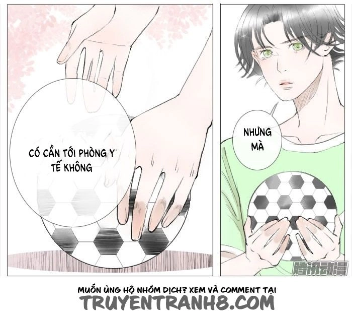 Giữa Anh Và Em Chapter 17 - 24